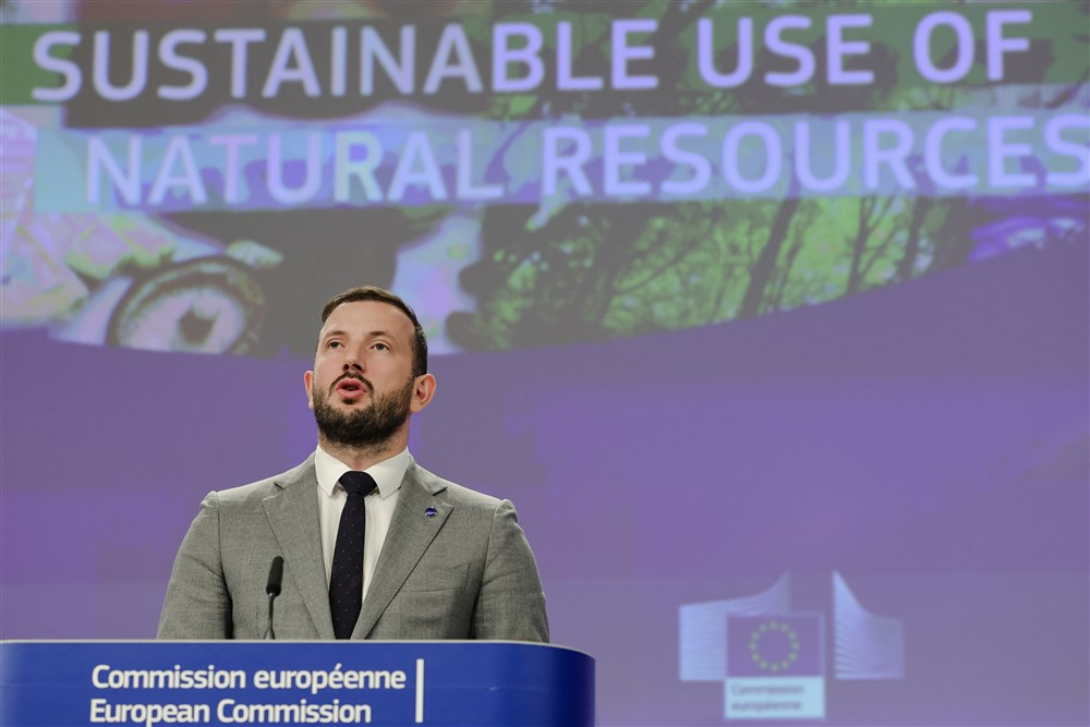 Weekly European Commission College meeting