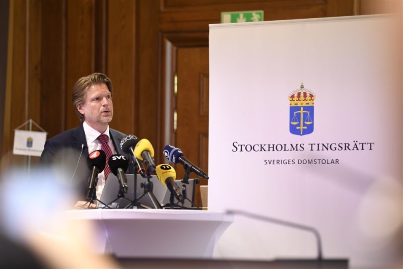 Schweden verurteilt PKK-Mitglied vor Treffen mit Türkei