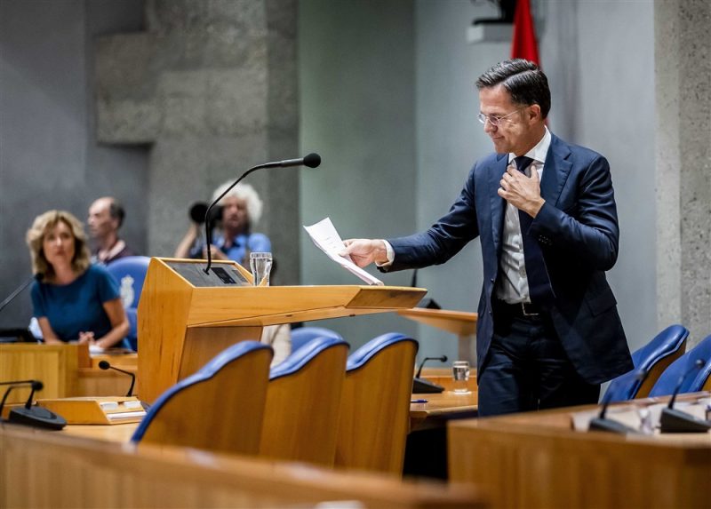 Niederlande: Rutte schließt fünfte Amtszeit aus