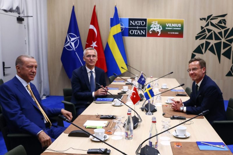 NATO-Ja: Türkei spielt auf Zeit, Schwedens Premier „nicht besorgt“