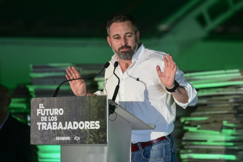 Spanische Wahlen: Paris begrüßt die Niederlage von Vox