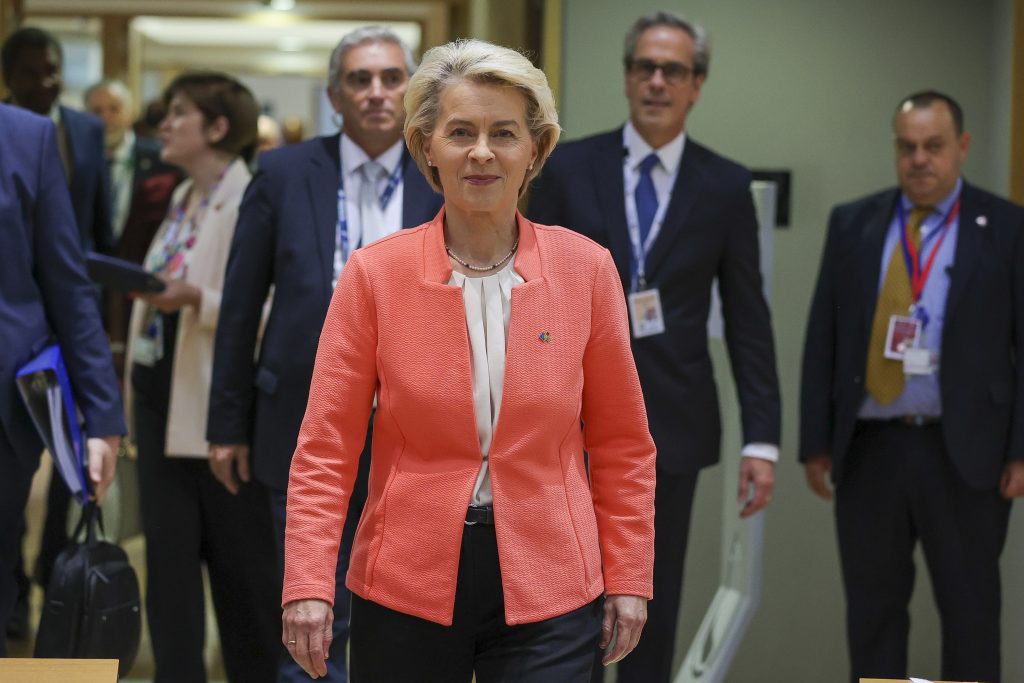 EU-CELAC Summit of Heads of State and Government in Brussels