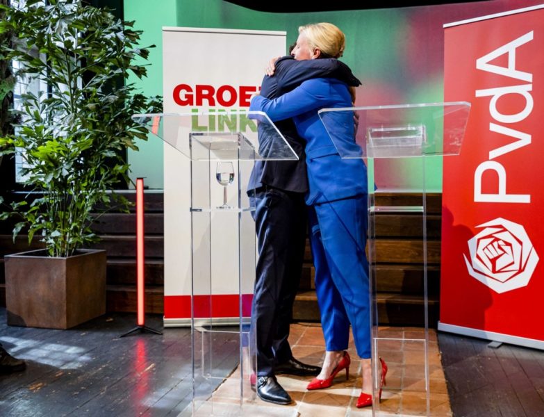 Niederlande: Grüne, Arbeiterpartei treten gemeinsam zur Neuwahl an