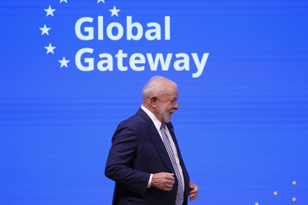 EU-CELAC Summit of Heads of State and Government in Brussel