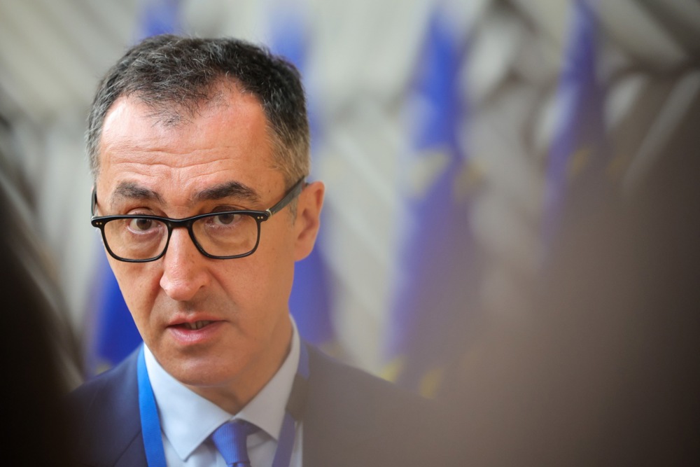 EU agriculture and fisheries ministers council