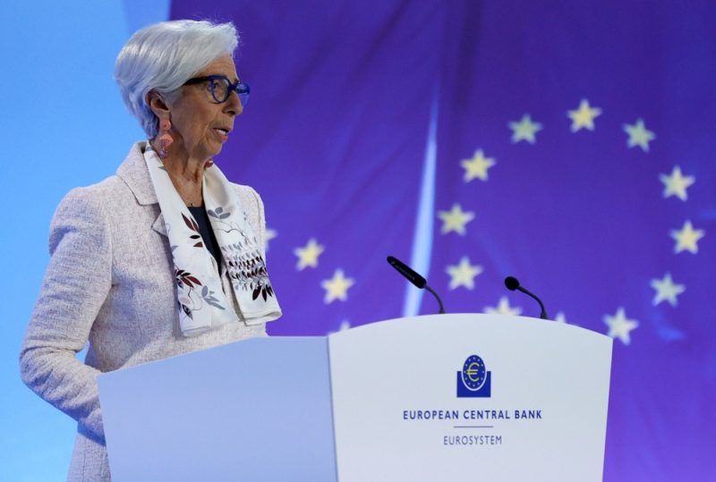 Inflation: Lagarde lässt künftiges Vorgehen der EZB offen