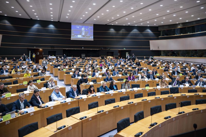 Einigung bei EU-Cybersicherheitsgesetz für vernetzte Geräte rückt näher