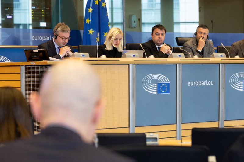 Produkthaftung: Erste Änderungsvorschläge vom Europäischen Parlament