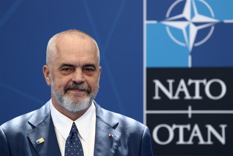 NATO-Ziel: Albanien will 2 Prozent Rüstungausgaben bis 2024 erreichen