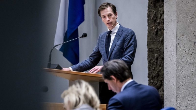 Niederländischer Volt-Chef: Rutte hat versäumt, EU zu führen