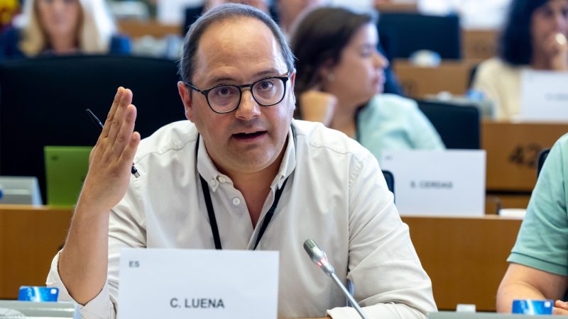 Renaturierungsgesetz: EU-Abgeordnete wollen Widerstand durchbrechen