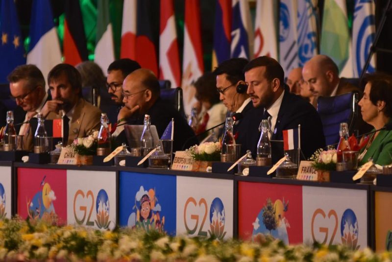 G20-Umweltministertreffen endet ohne Einigung