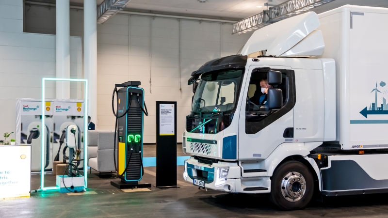 So will die EU-Kommission den Güterverkehr klimafreundlicher machen
