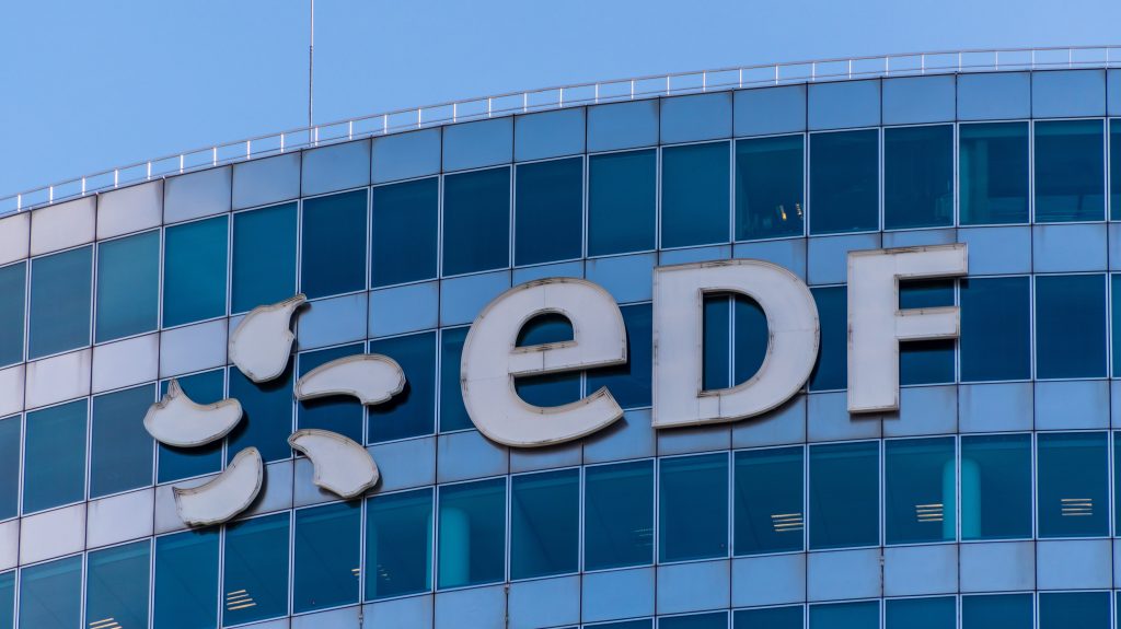 EDF Electricité de France