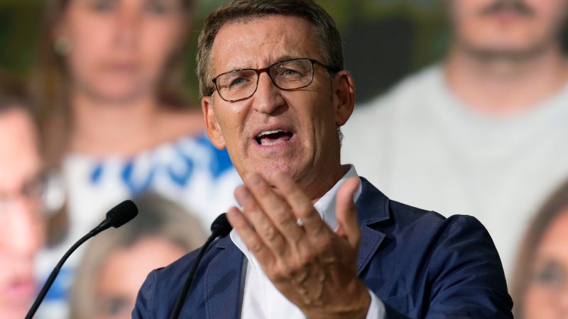 Spaniens Wahlergebnis ist ein Weckruf für Europas Rechte