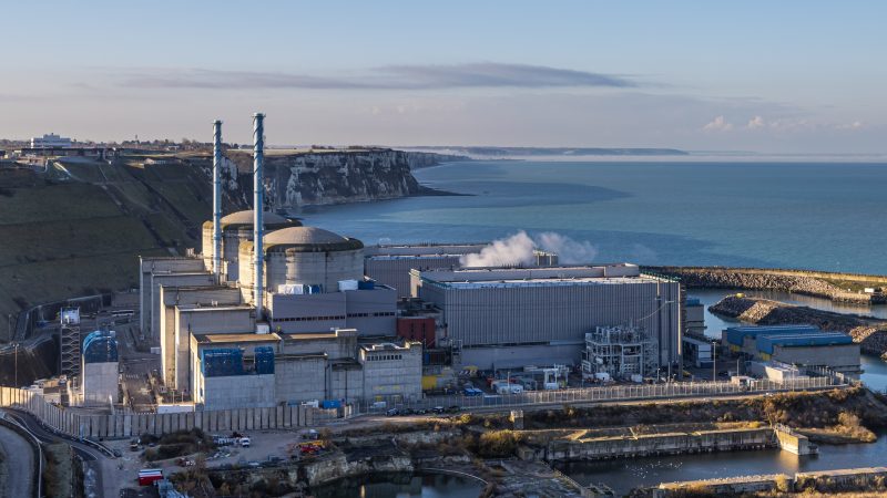 Klimaschützer warnen: Investitionen in neue Atomkraftwerke sind schlecht für Klima