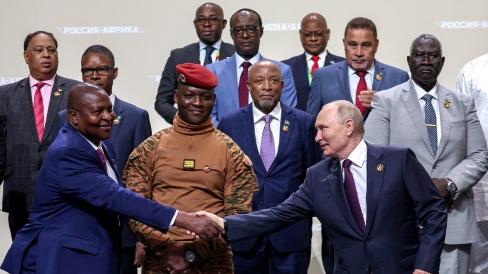 Russia Africa summit (1)