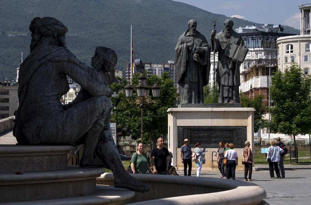North Macedonia celebrates Feast of Saints Cyril and Methodius
