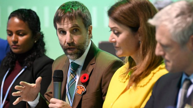 Kanadischer Minister: Fossile Brennstoffe müssen "spätestens 2050" weg