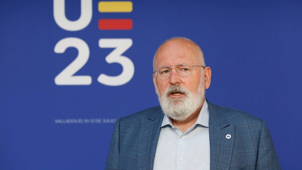 Timmermans 11 July 2023