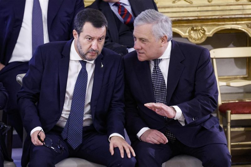 Italiens Regierungsparteien uneins über Bündnisse nach der EU-Wahl