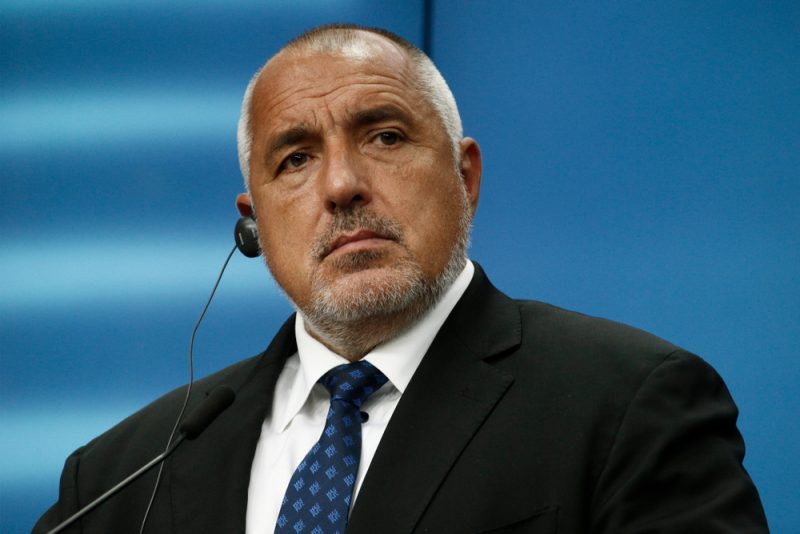 Korruptionsermittlungen: Bulgarischer Parteichef gibt Immunität auf