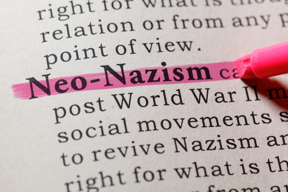 Fake,Dictionary,,Dictionary,Definition,Of,The,Word,Neo-nazism.,Including,Key