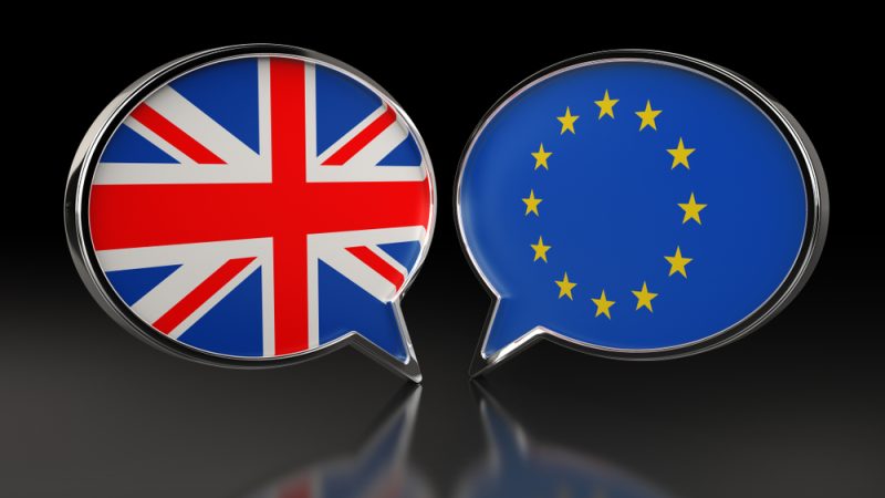 Umfrage: Briten vertrauen bei Außenpolitik EU mehr als eigenem Land