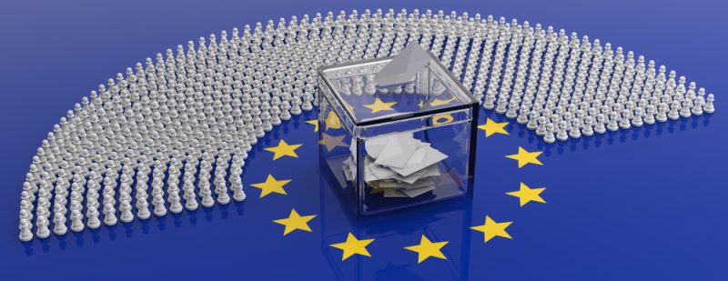 EU-Wahl: Umfragen erwarten Zugewinne für Rechtsaußen
