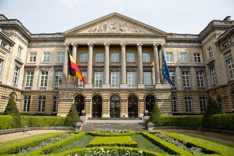 Bedingung für EU-Gelder: Belgische Regierung einigt sich auf Rentenreform