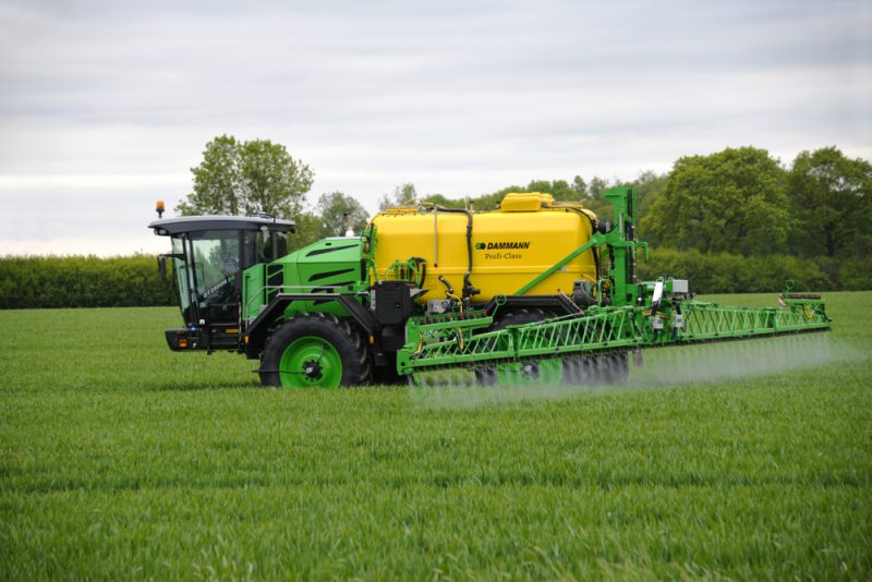 Glyphosat: EU-Agentur sieht keine "kritischen Bedenken"