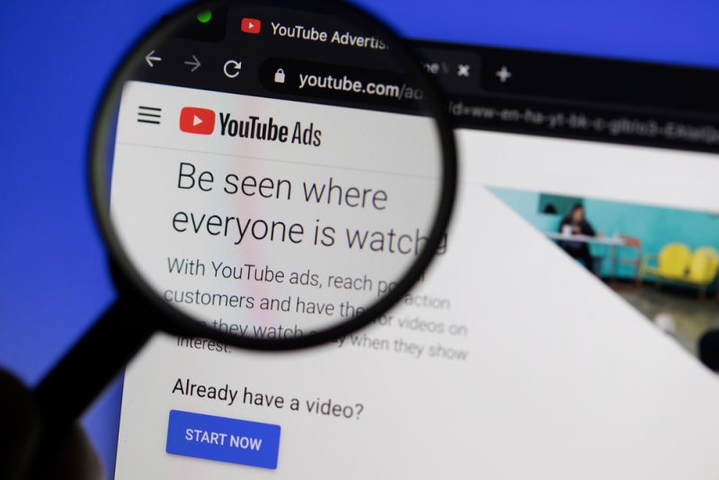 EU-Parlament: 24 Abgeordnete fordern Boykott von Google-Ads