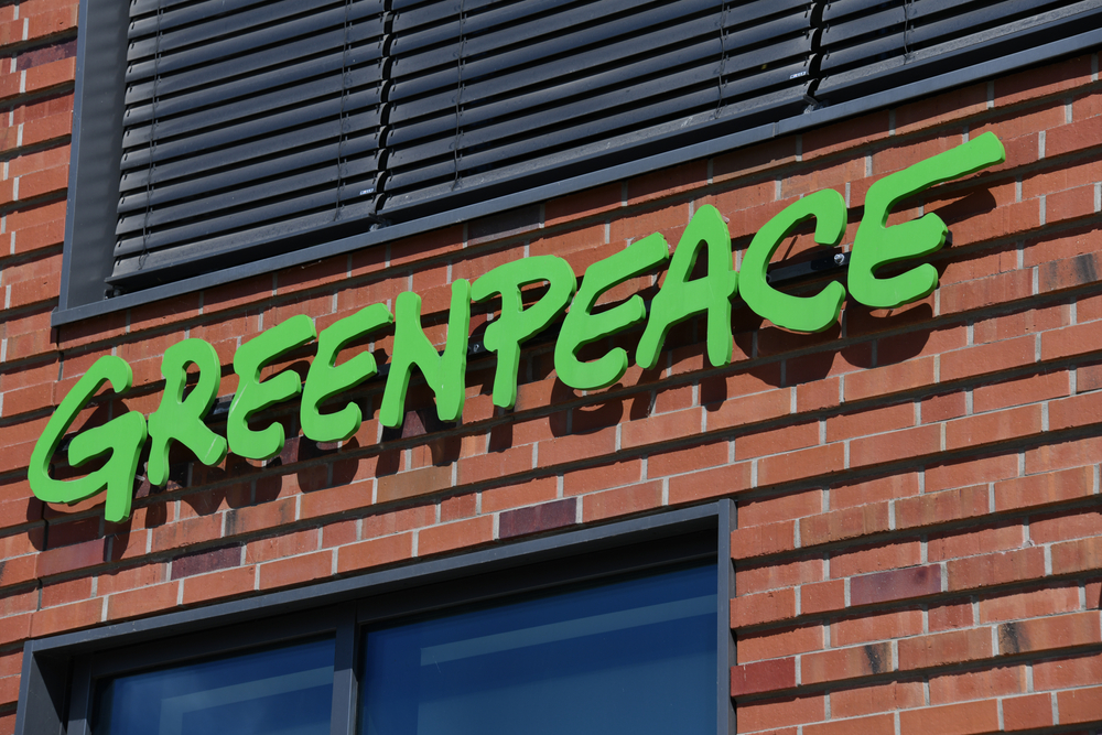 Hamburg,,Germany,-,May,28,,2020:,Headquarters,Of,Greenpeace,In