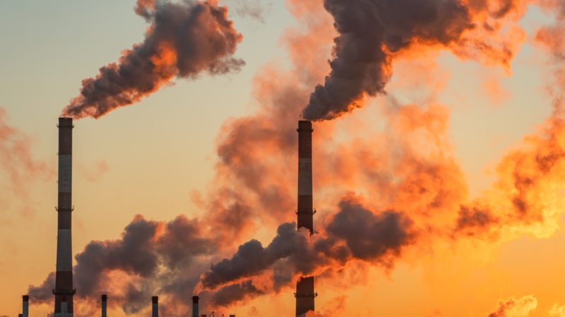 Hohe Energiepreise: Industrieemissionen der Slowakei sinken um 20%