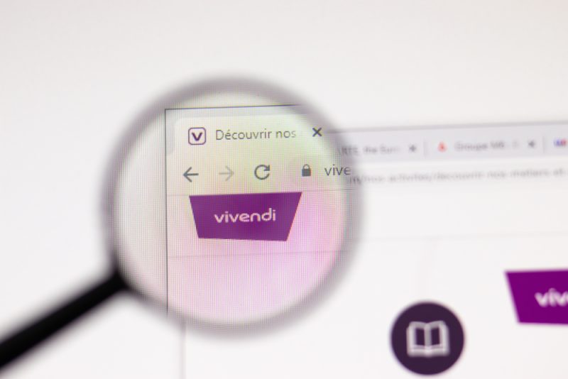 Vivendi-Lagardère-Übernahme: EU-Kommission leitet Untersuchung ein