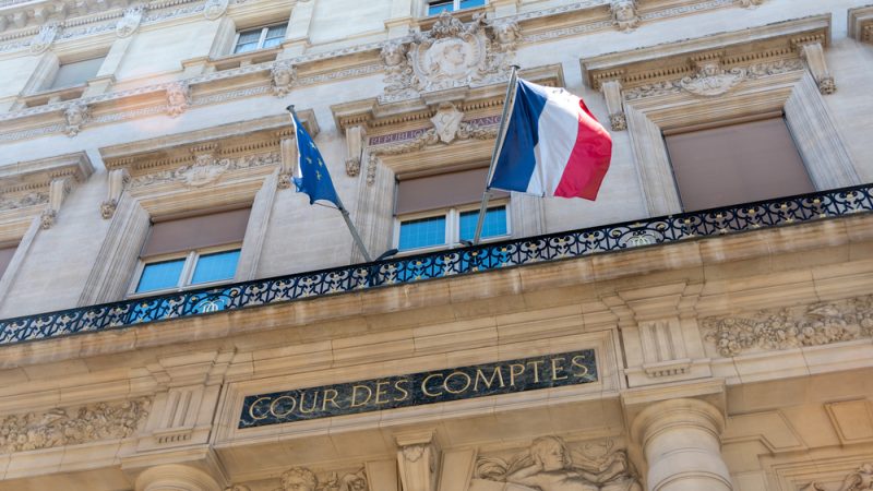 Rechnungshof: Frankreich muss Berater besser kontrollieren