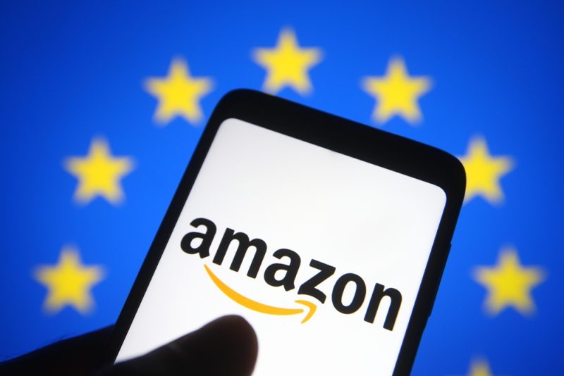 DSA: Amazon und Zalando wehren sich gegen EU-Kommission