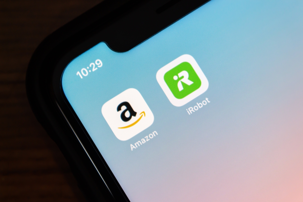Vancouver,,Canada,-,Aug,6,2022,:,Amazon,And,Irobot