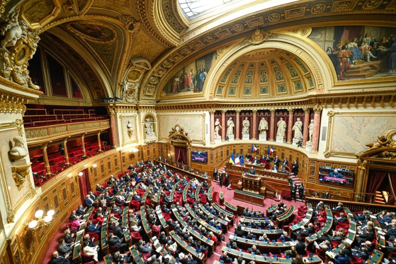 Frankreich-Unruhen legen sich: Politik streitet weiter
