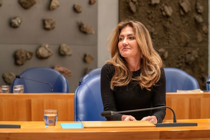 Niederländische Justizministerin bringt sich als Ruttes Nachfolgerin in Position