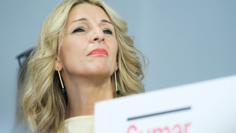 Spanische Linke will "Grundkapital" von 20.000 für jeden Bürger