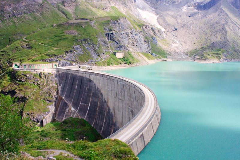 Europas problematisches Wasserkraft-Erbe