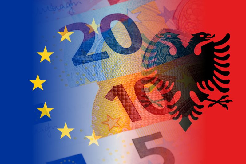 Korruption: EU-Agrar-Hilfen für Albanien gestoppt