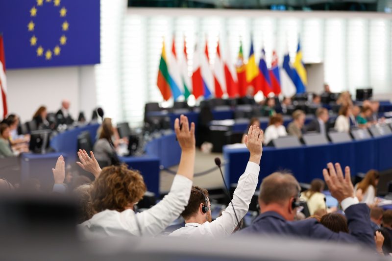 EU-Parlament entwirft neuen Plan zur Aufhebung des Einstimmigkeitsprinzips