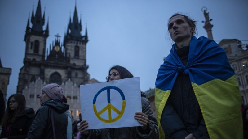 Tschechien kürzt Leistungen für ukrainische Flüchtlinge