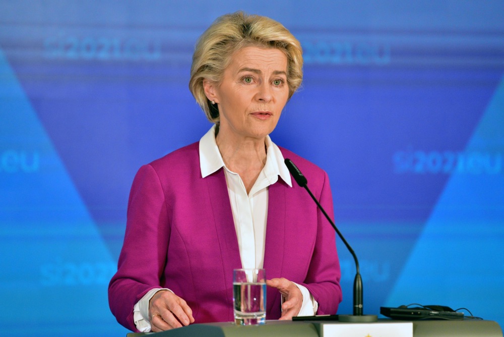 EU-Western Balkans summit in Brdo Pri Kranju