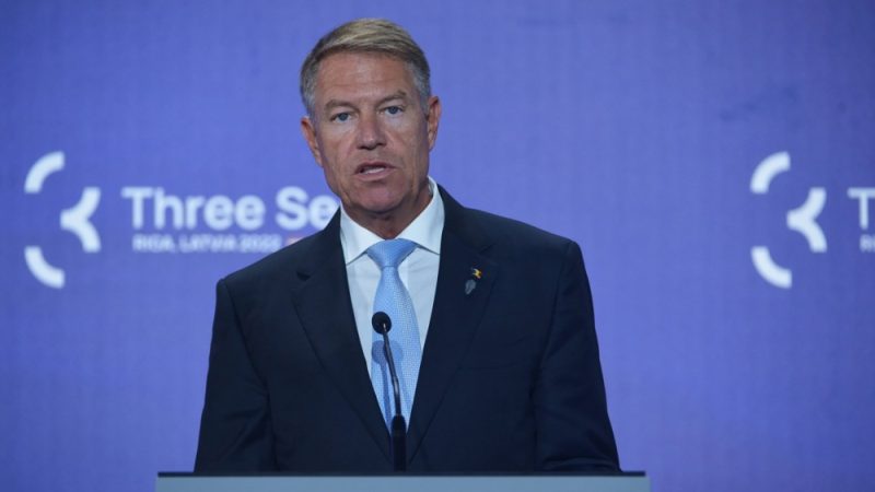 Wegen Ukraine-Krieg: Griechenland soll Drei-Meere-Initiative beitreten