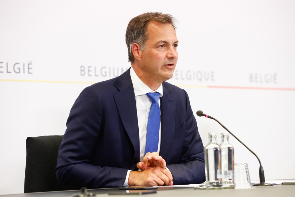 Energy price hike in Belgium