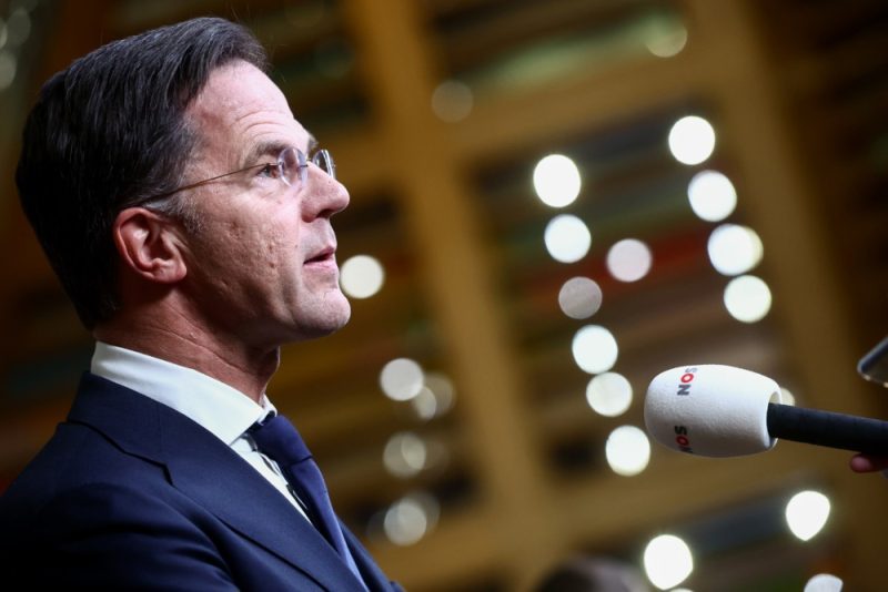 Niederländische Regierungspartei kritisiert EU-Tunesien-Abkommen