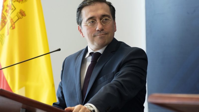 Spanien beklagt Eindringen britischer Schiffe in Hoheitsgewässer